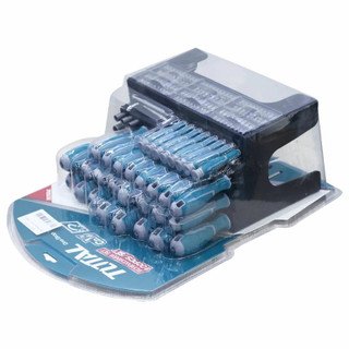 پیچ گوشتی توتال مدل THT2506100 بسته 100 عددی
